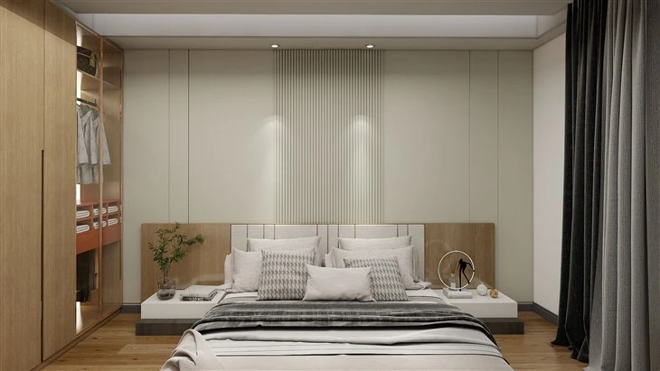 Captura de madera de carbón de bambú de 8 mm
