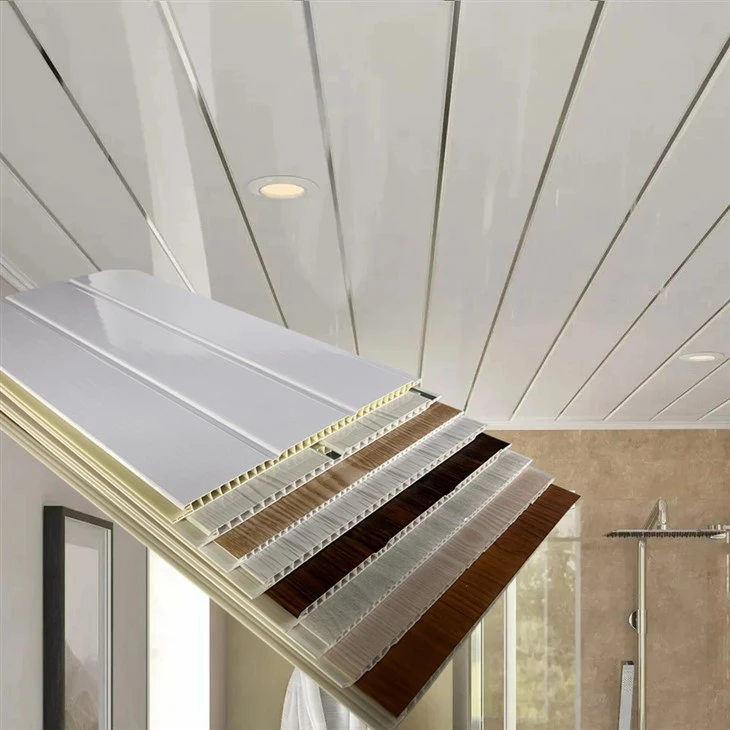 Panel de techo de PVC de baño
