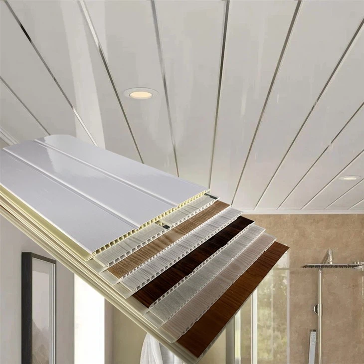 Techo de PVC negro barato