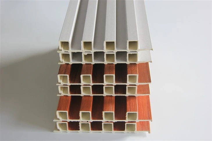 Cheap Interior Decoration WPC Wall Panel
