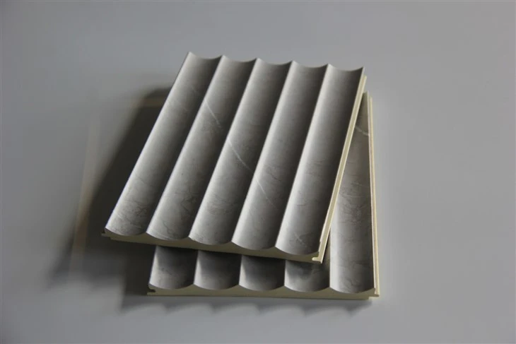 Cheap Interior WPC Wall Panel