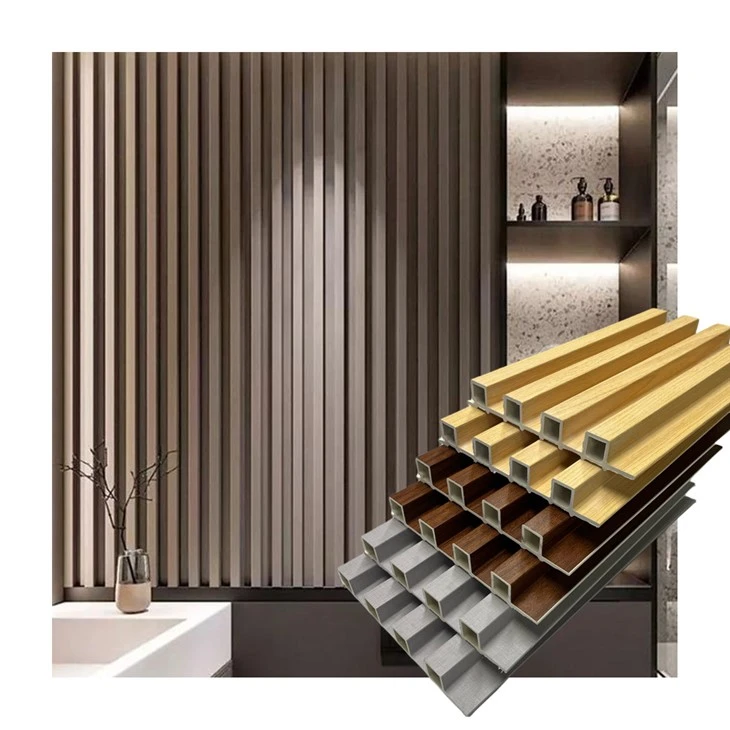 Tablero de pared WPC barato