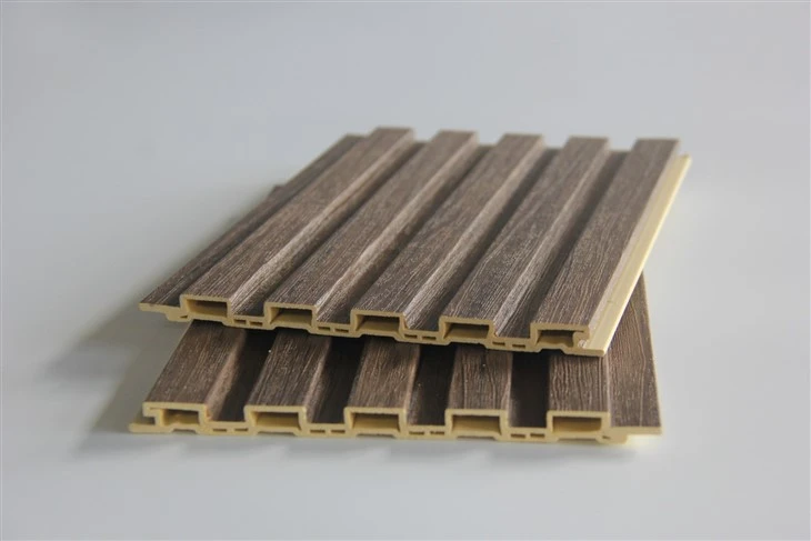 Cheap WPC Wall Panel Cladding Indoor