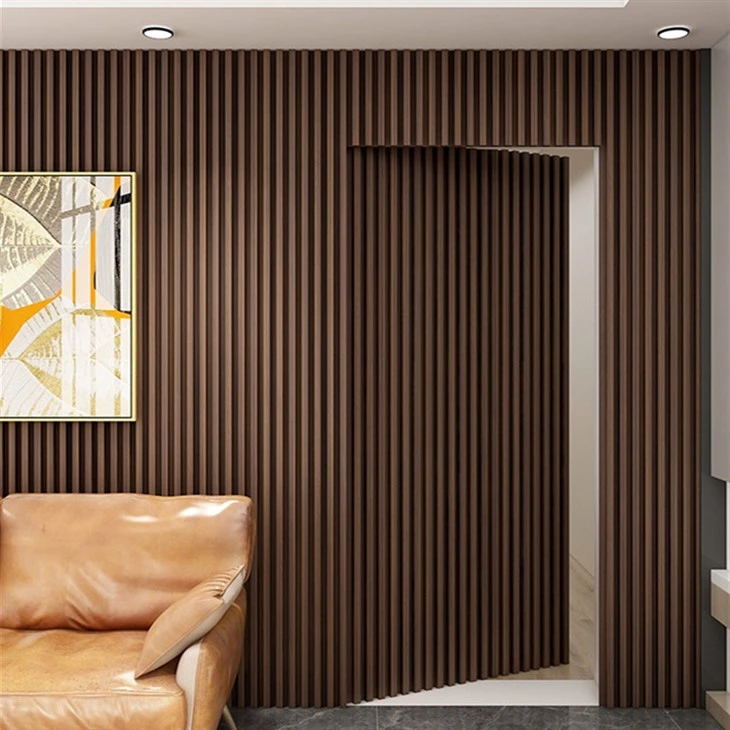 Revestimiento de pared interior de Cheapwpc