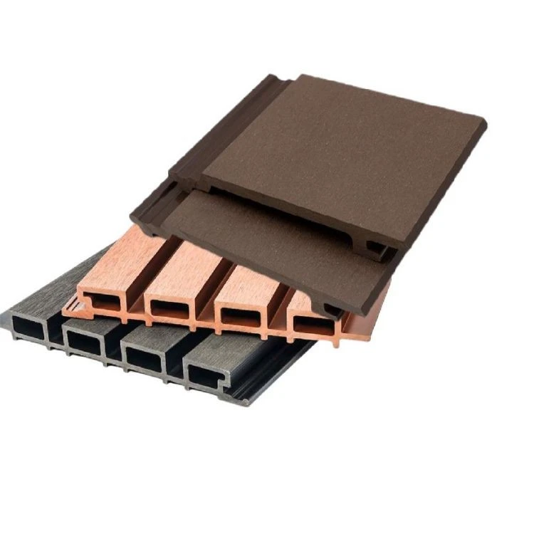 Exterior WPC Wall Panel