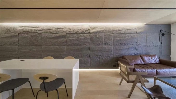 Faux Stone Polyurethane Panel