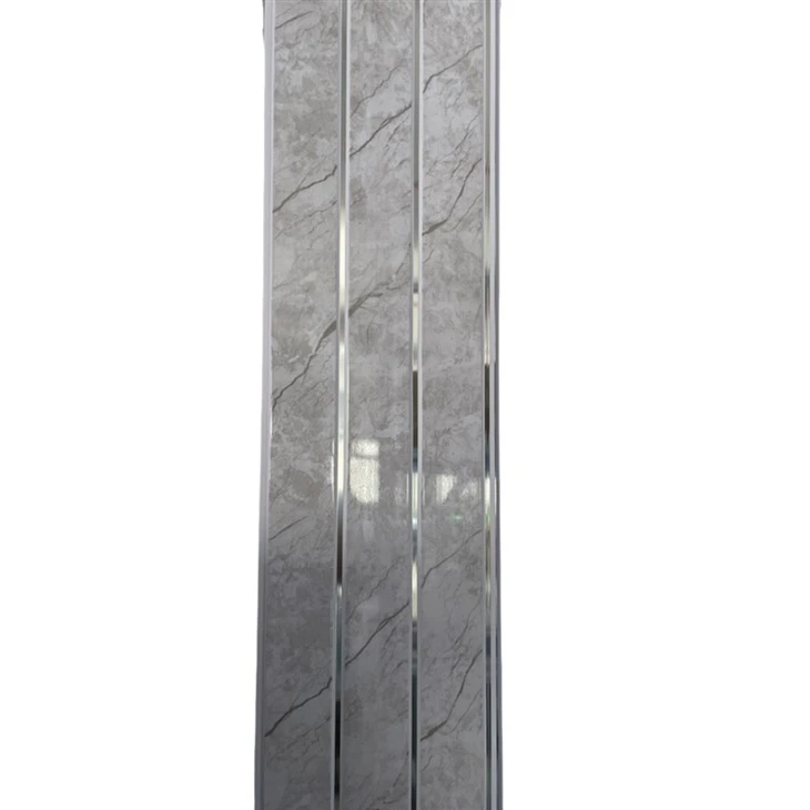 Panel de techo de PVC brillante