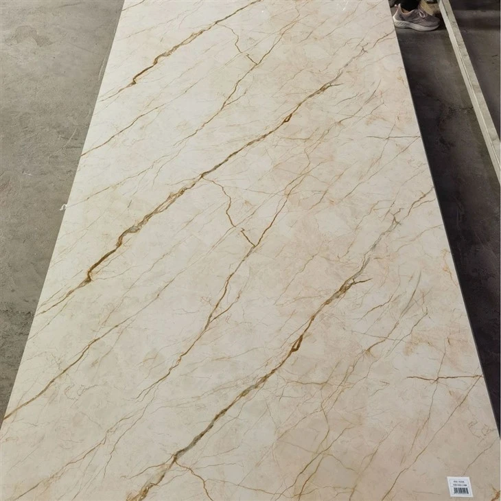 Grey Marble PVC Cladding
