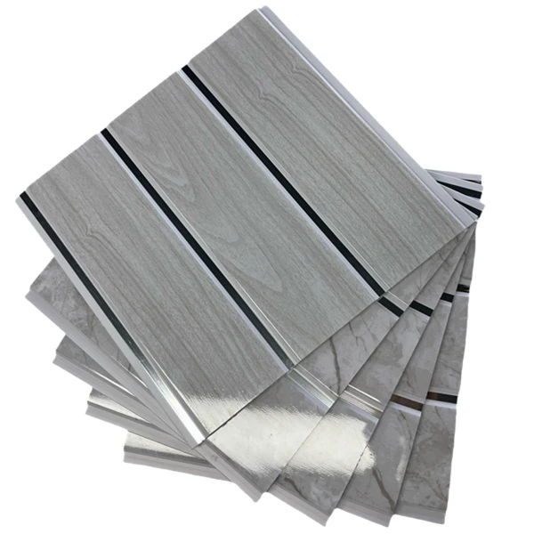 Techo de PVC de cocina