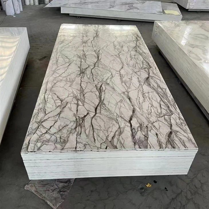 Marble PVC Wall Panel