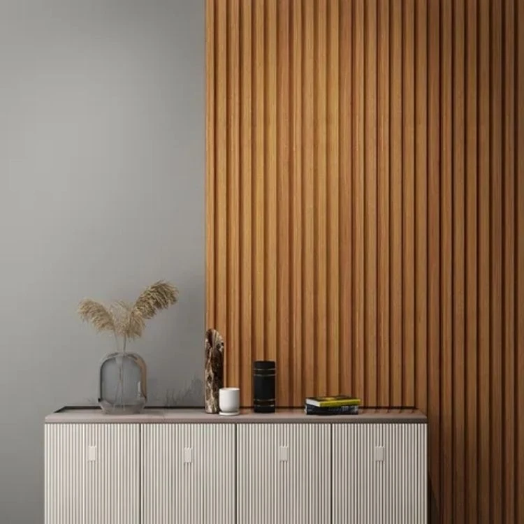 application of WPC decorative wall panel 2 application of WPC decorative wall panel 2
