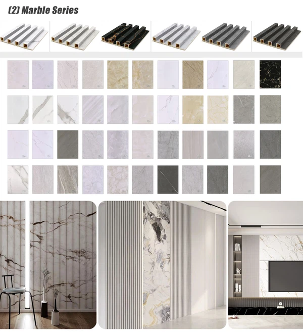 WPC Interior Wall Panel WPC Interior Wall Panel