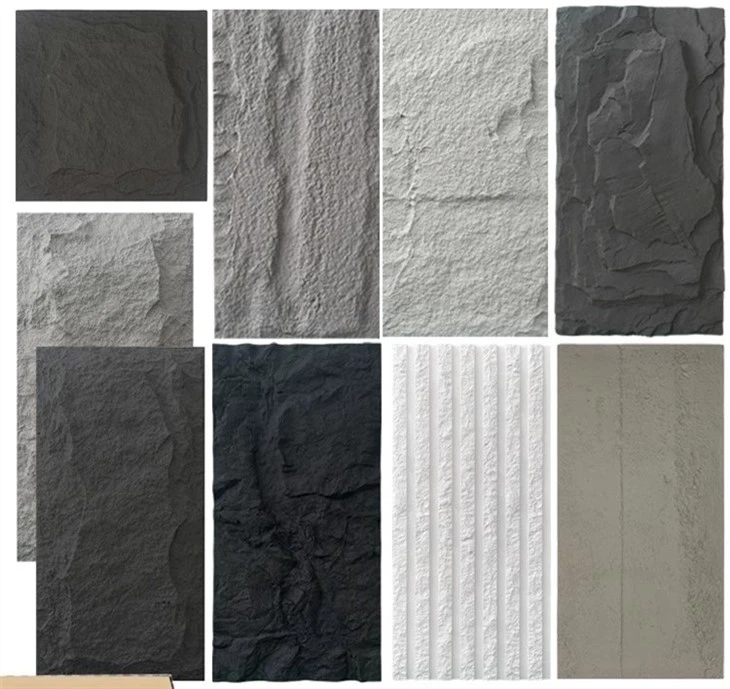 PU Culture Stone Wall Panel