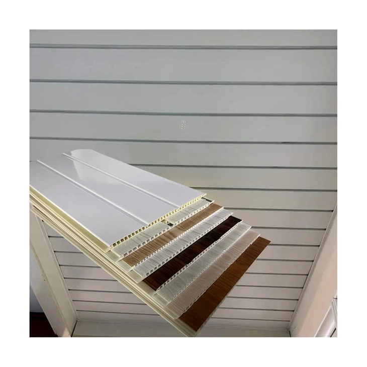 Techo de baño de PVC