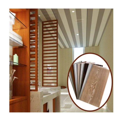 Panel de techo de PVC Techo PVC