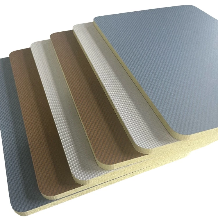 Panel de espuma de PVC