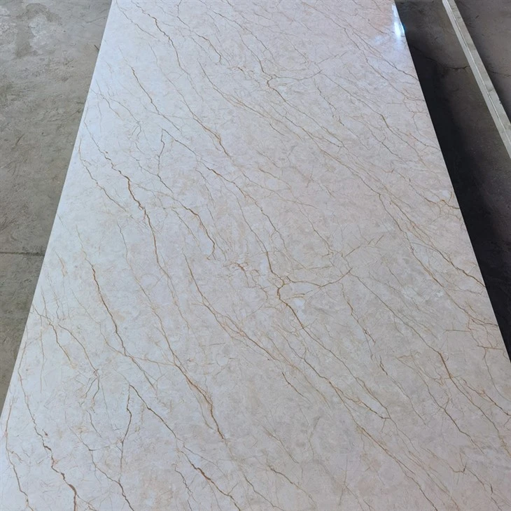 Tablero de mármol de PVC
