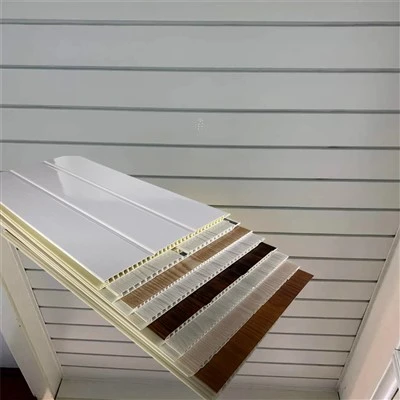 Balcón PVC Techo