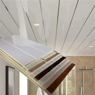 Panel de techo de PVC de baño
