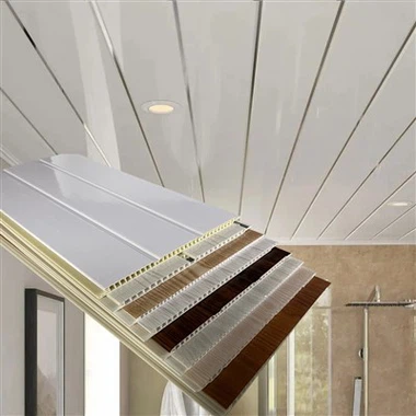 Techo de PVC negro barato