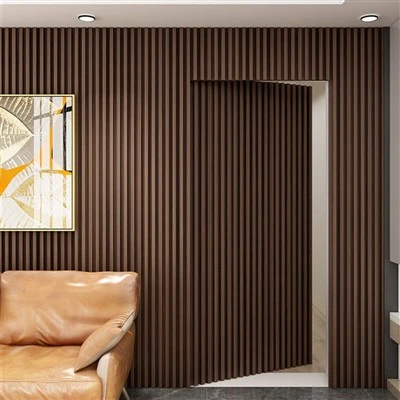 Paneles de pared WPC de WPC barato