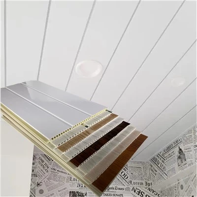 Tablones de techo de PVC baratos