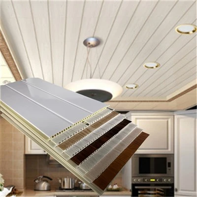 Moldura de techo de PVC barato