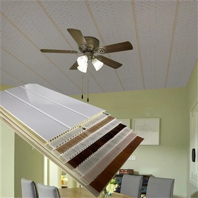 Techo de PVC barato