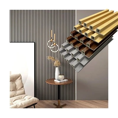 Hoja de pared de China WPC
