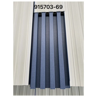 Material de alto nivel Panel de pared WPC PVC