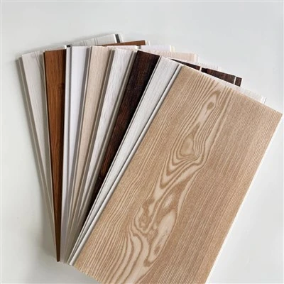 Tablones de techo de PVC
