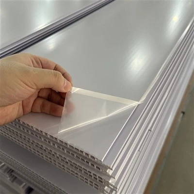 Hoja de techo de PVC