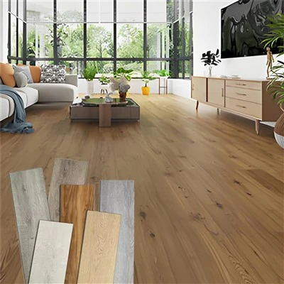 Piso laminado de SPC
