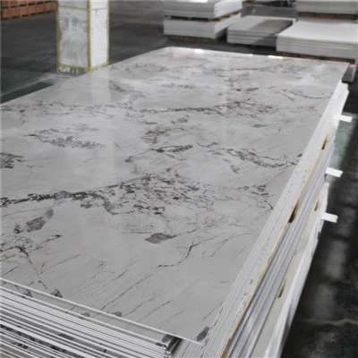 Panel de mármol UV