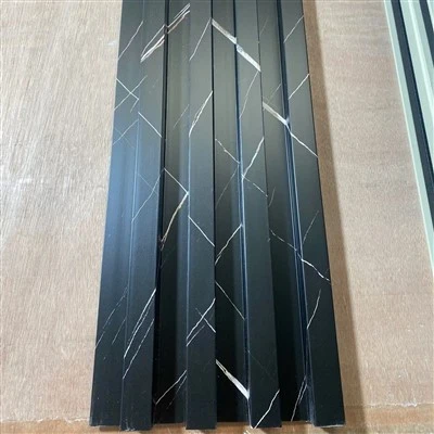 Tablero de pared de WPC