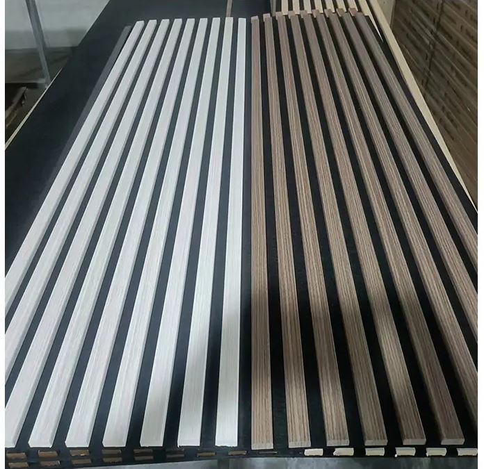 Paneles de pared insonorizados