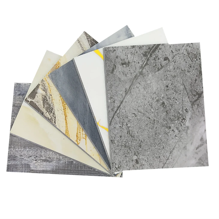 SPC Rigid Core Haga clic en Vinilo
