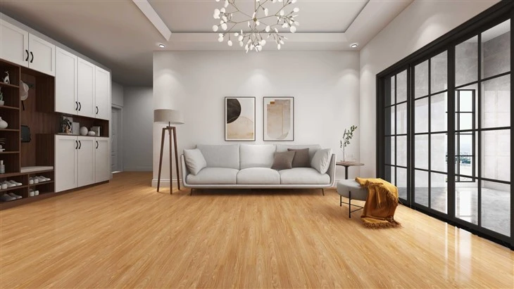 Stone Composite Flooring
