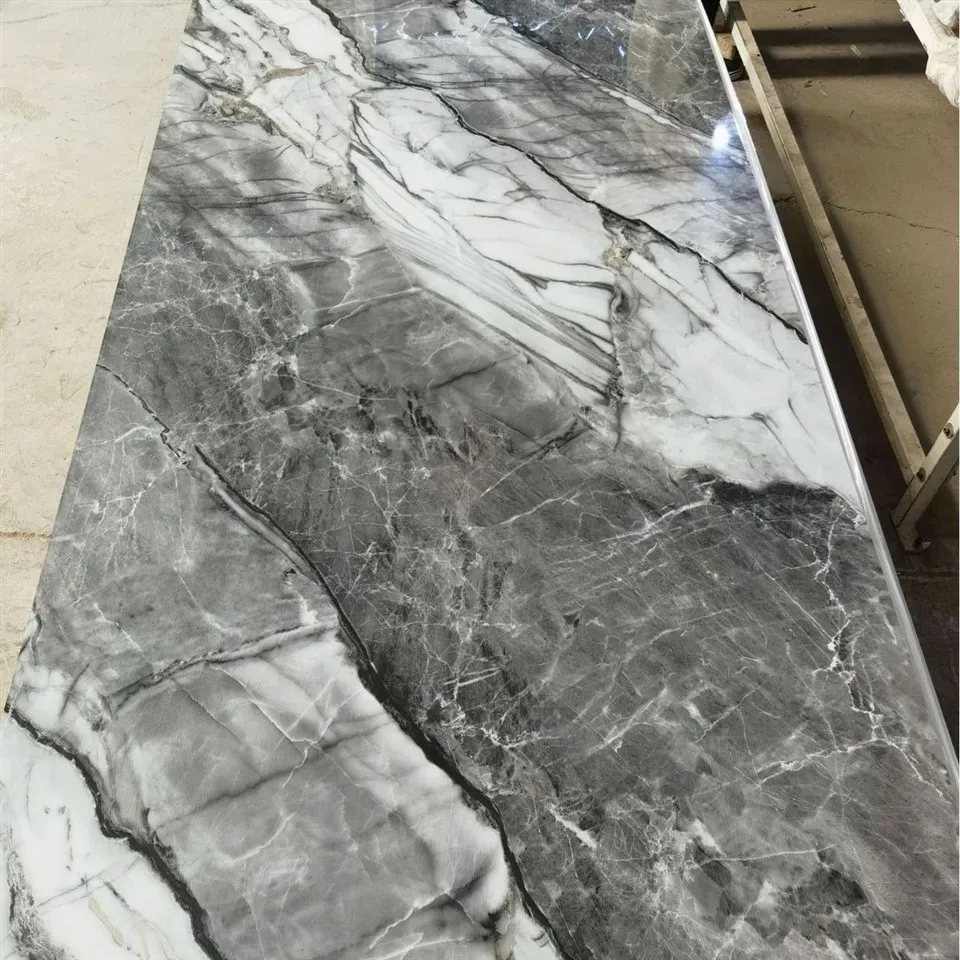 UV Marble Wall Panel