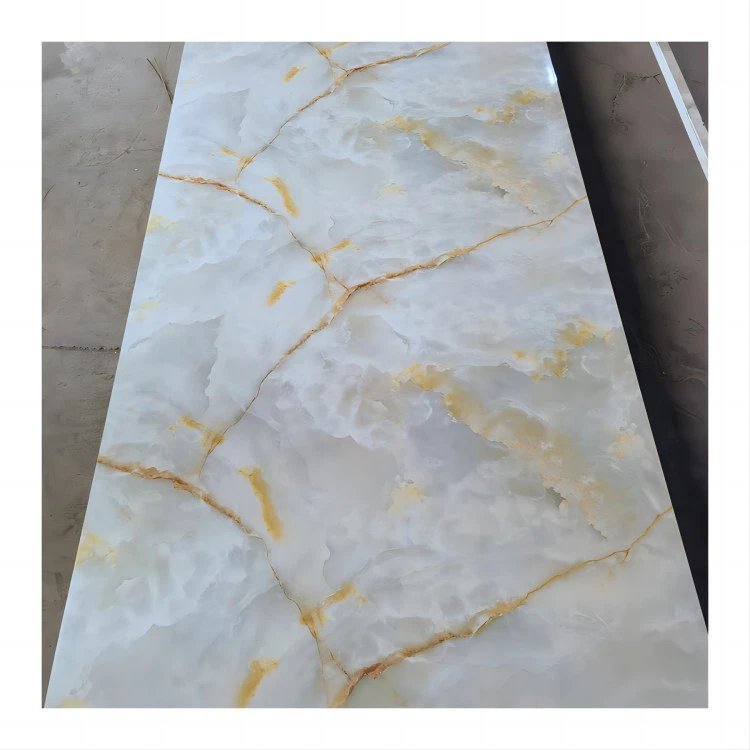 UV PVC Marble Sheet