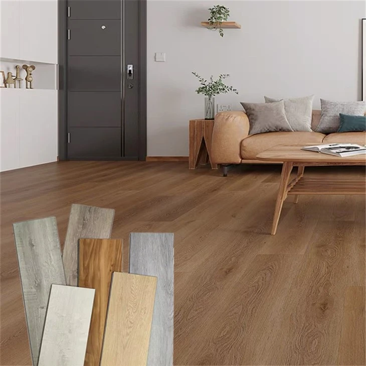 Piso de vinilo SPC