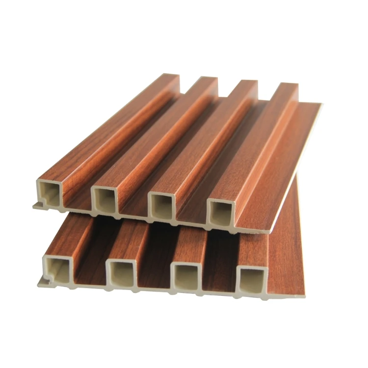 Panel de pared decorativo WPC